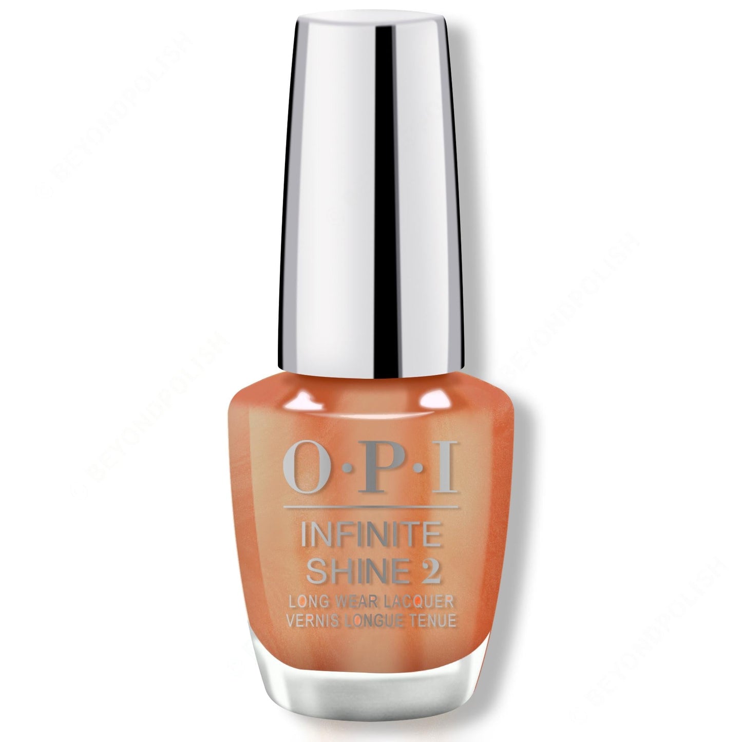 OPI Infinite Shine - #Virgoals - #ISLH014