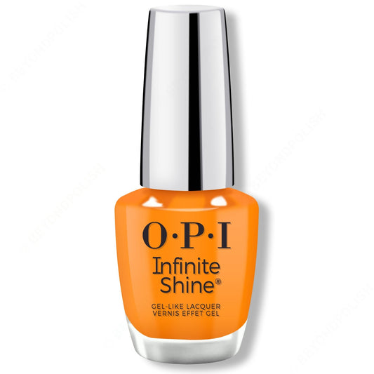OPI Infinite Shine - Vogue Into the Sunset - #IS L181