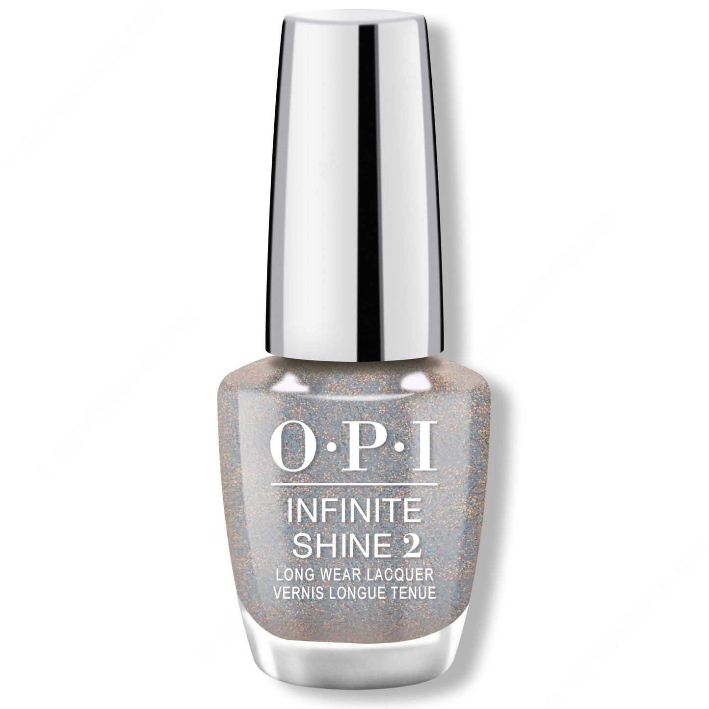 OPI Infinite Shine - Yay or Neigh - #ISHRQ20
