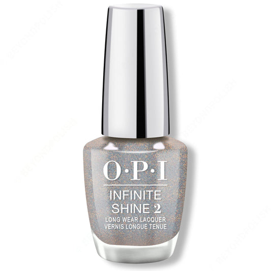 OPI Infinite Shine - Yay or Neigh - #ISHRQ20
