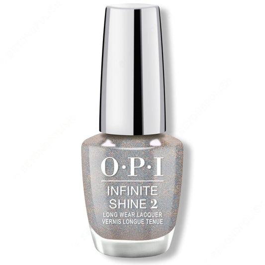 OPI Infinite Shine - Yay or Neigh - #ISHRQ20