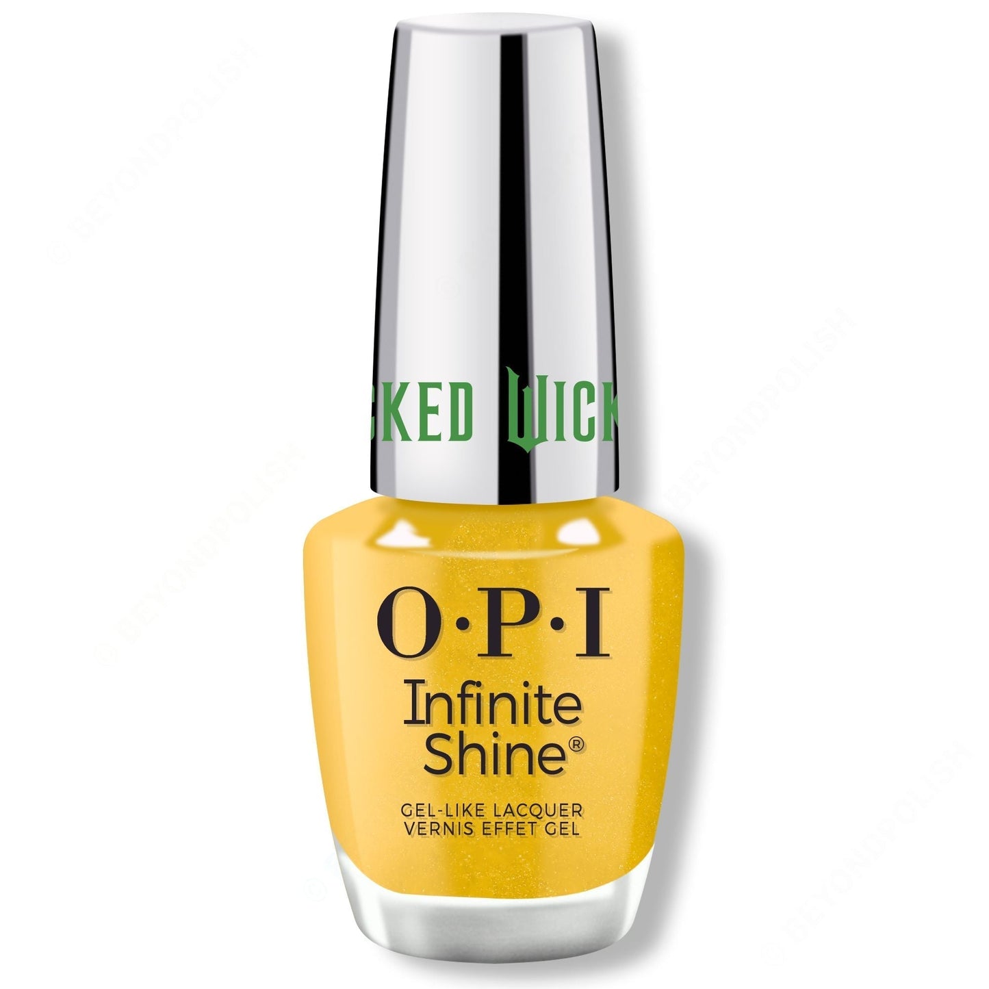 OPI Infinite Shine - Yellow Brick Road - #HR R16