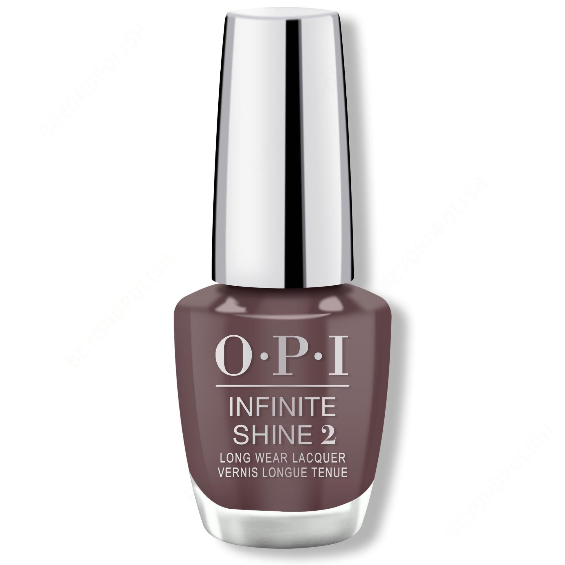 OPI Infinite Shine - You Don't Know Jacques! - #ISLF15