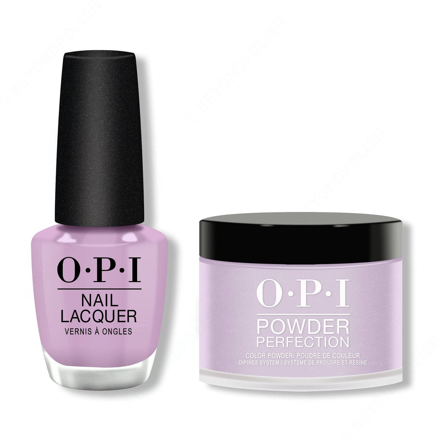 OPI - Lacquer & Dip Combo - Achievement Unlocked