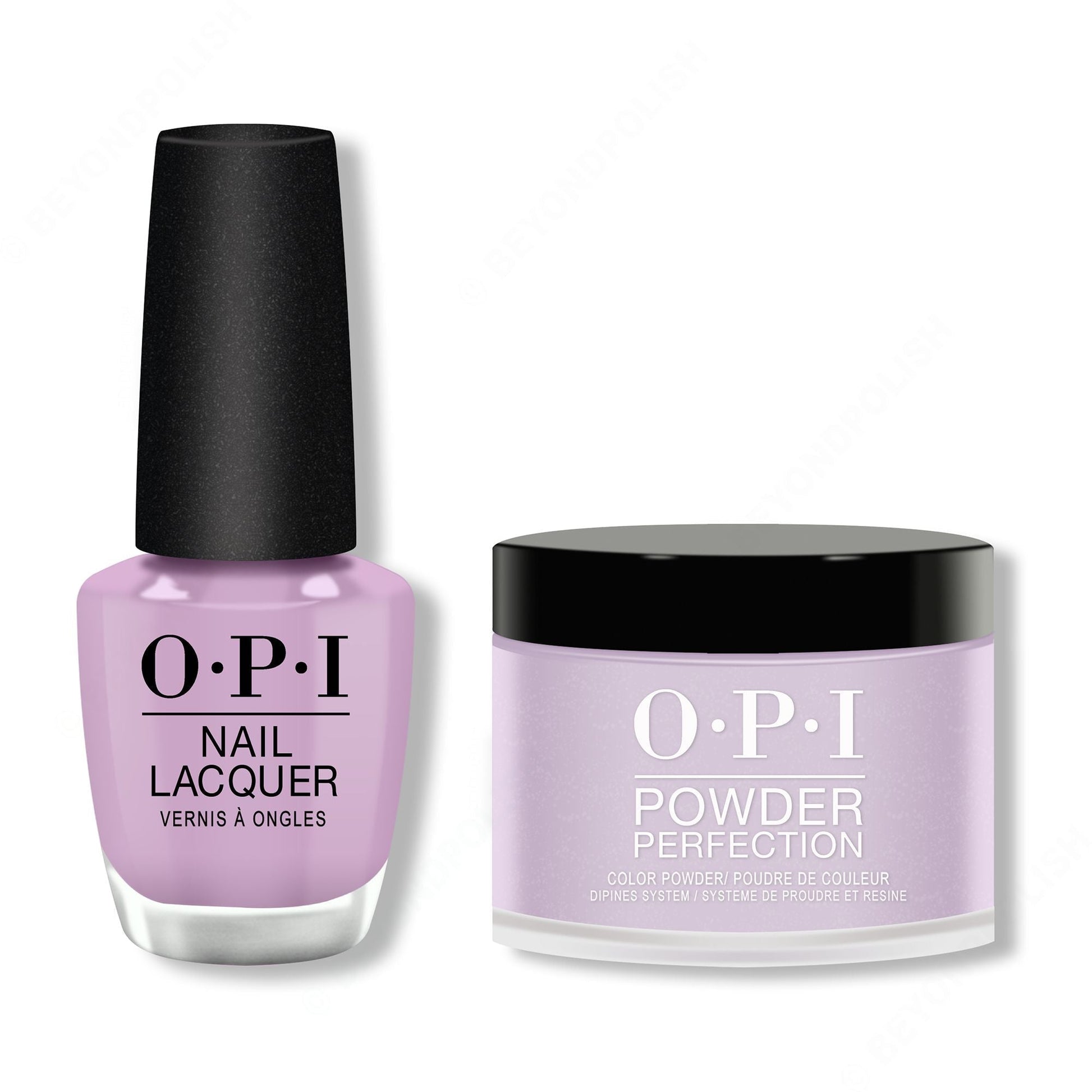 OPI - Lacquer & Dip Combo - Achievement Unlocked