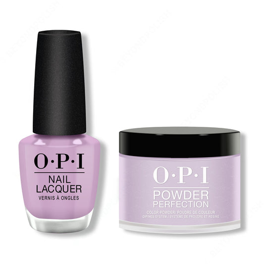 OPI - Lacquer & Dip Combo - Achievement Unlocked