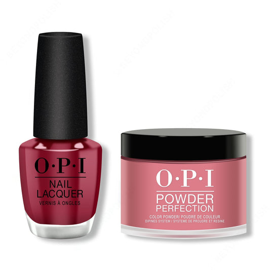 OPI - Lacquer & Dip Combo - Amore at the Grand Canal