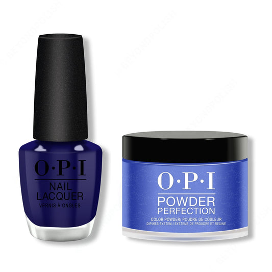OPI - Lacquer & Dip Combo - Award for Best Nails goes to…