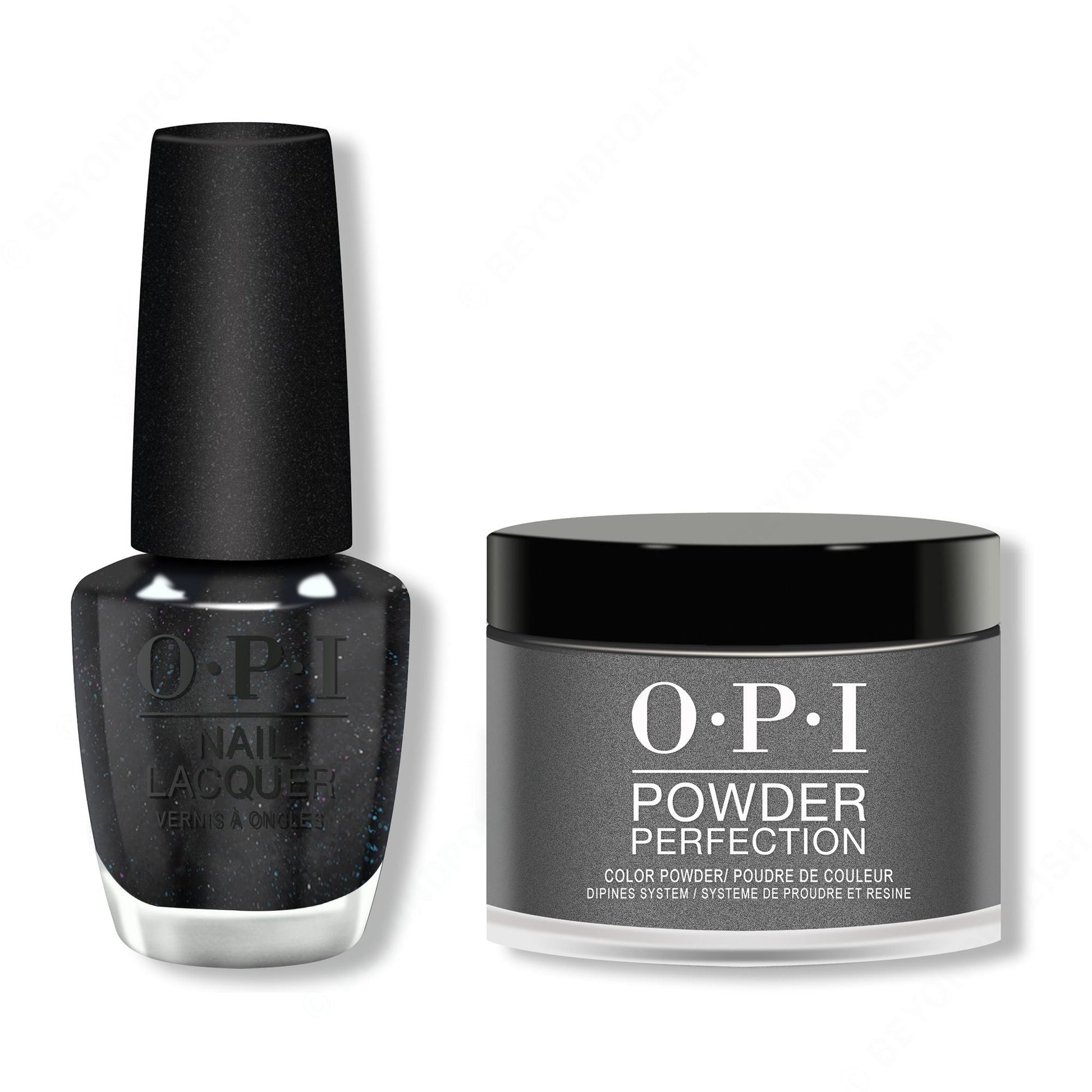 OPI - Lacquer & Dip Combo - Cave The Way