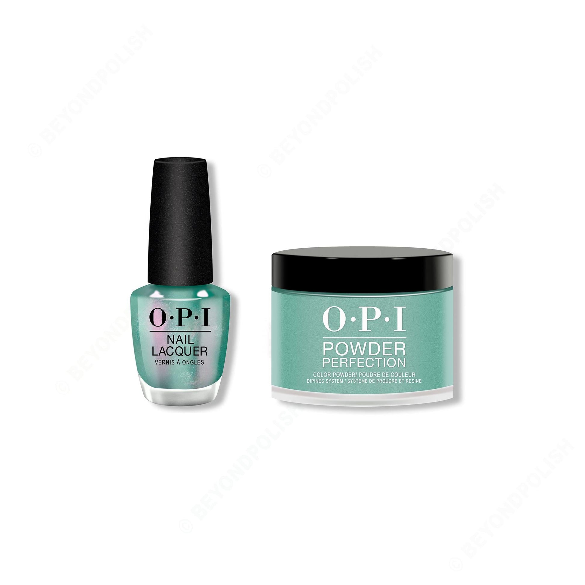 OPI - Lacquer & Dip Combo - Feelin' Capricorn-y