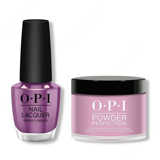 OPI - Lacquer & Dip Combo - I Manicure for Beads