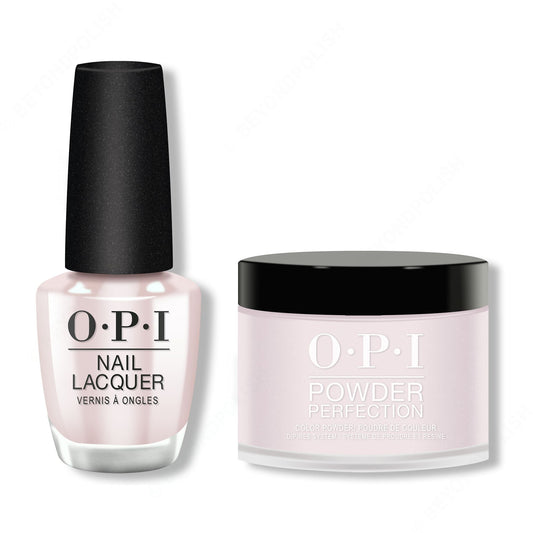 OPI - Lacquer & Dip Combo - Movie Buff