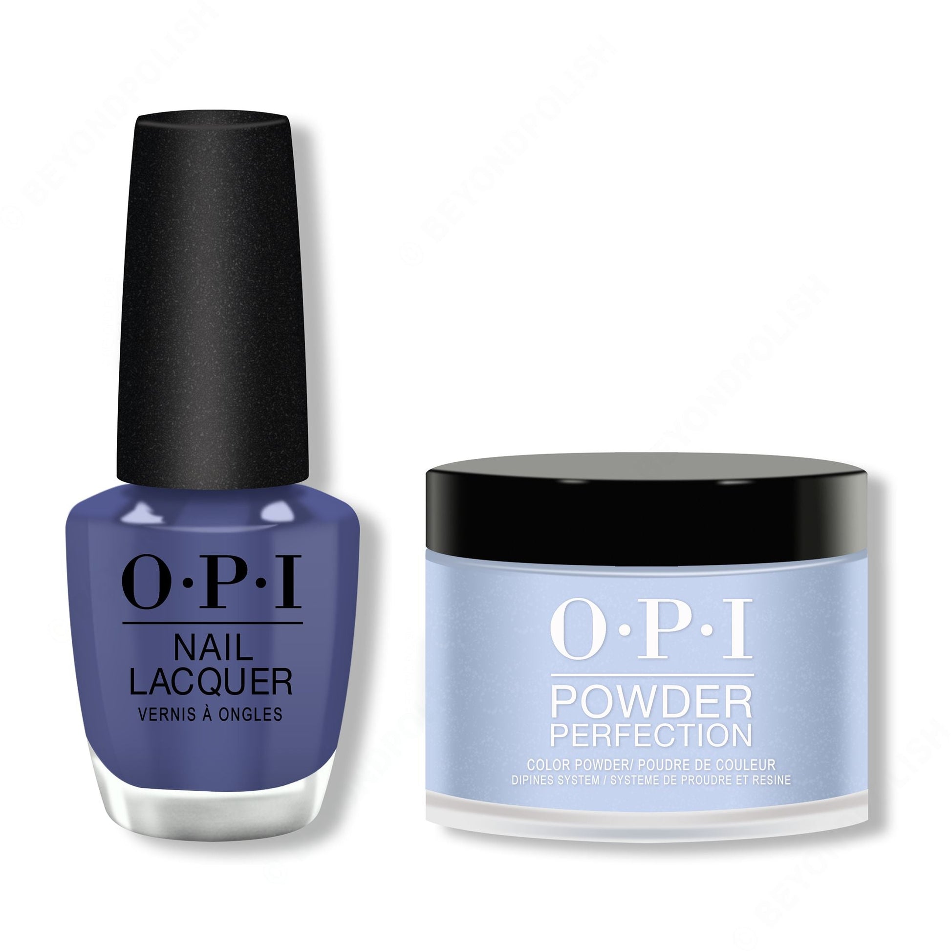 OPI - Lacquer & Dip Combo - Oh You Sing, Dance, Act and Produce?