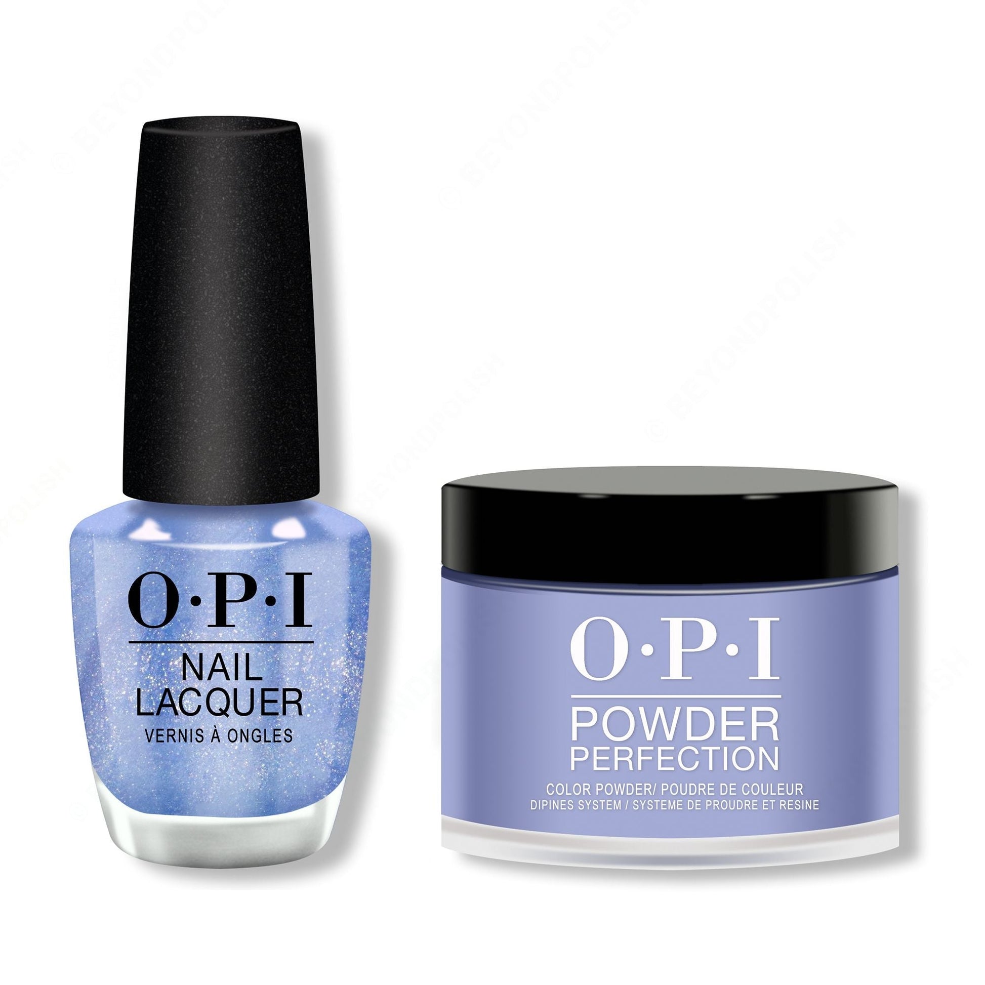 OPI - Lacquer & Dip Combo - Show Us Your Tips!