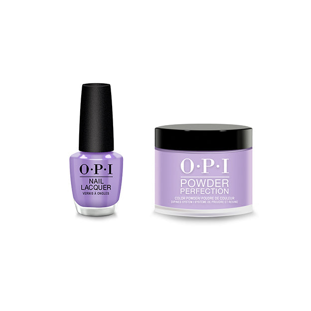 OPI - Lacquer & Dip Combo - Skate to the Party