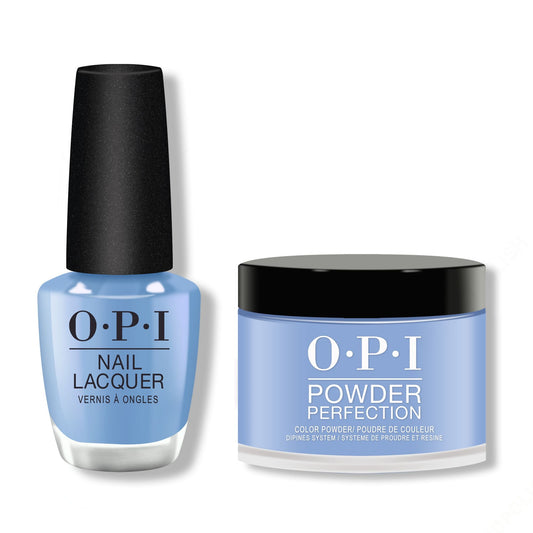 OPI - Lacquer & Dip Combo - *Verified*