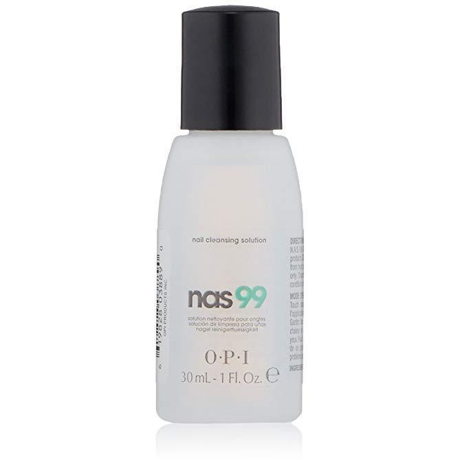OPI - N.A.S 99 Nail Cleansing Solution 1 oz OPIM-SD301