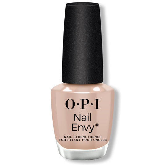 OPI Nail Envy with Tri-Flex - Double Nude-y 0.5 oz - #NT 228