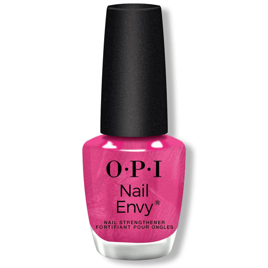OPI Nail Envy with Tri-Flex - Powerful Pink 0.5 oz - #NT229