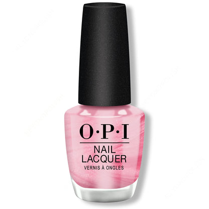 OPI Nail Lacquer - Aphrodite's Pink Nightie 0.5 oz - #NLG01