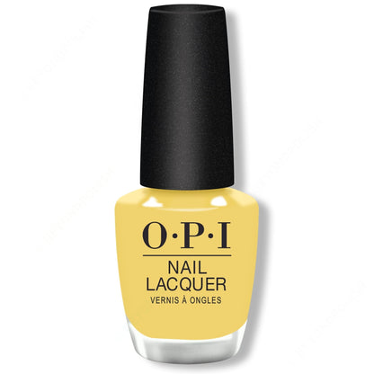 OPI Nail Lacquer - (Bee)Ffr 0.5 oz - #NLS034
