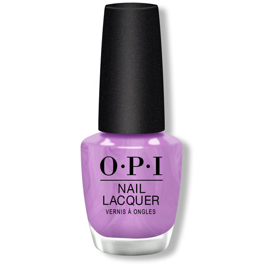 OPI Nail Lacquer - Bikini Boardroom 0.5 oz - #NLP006
