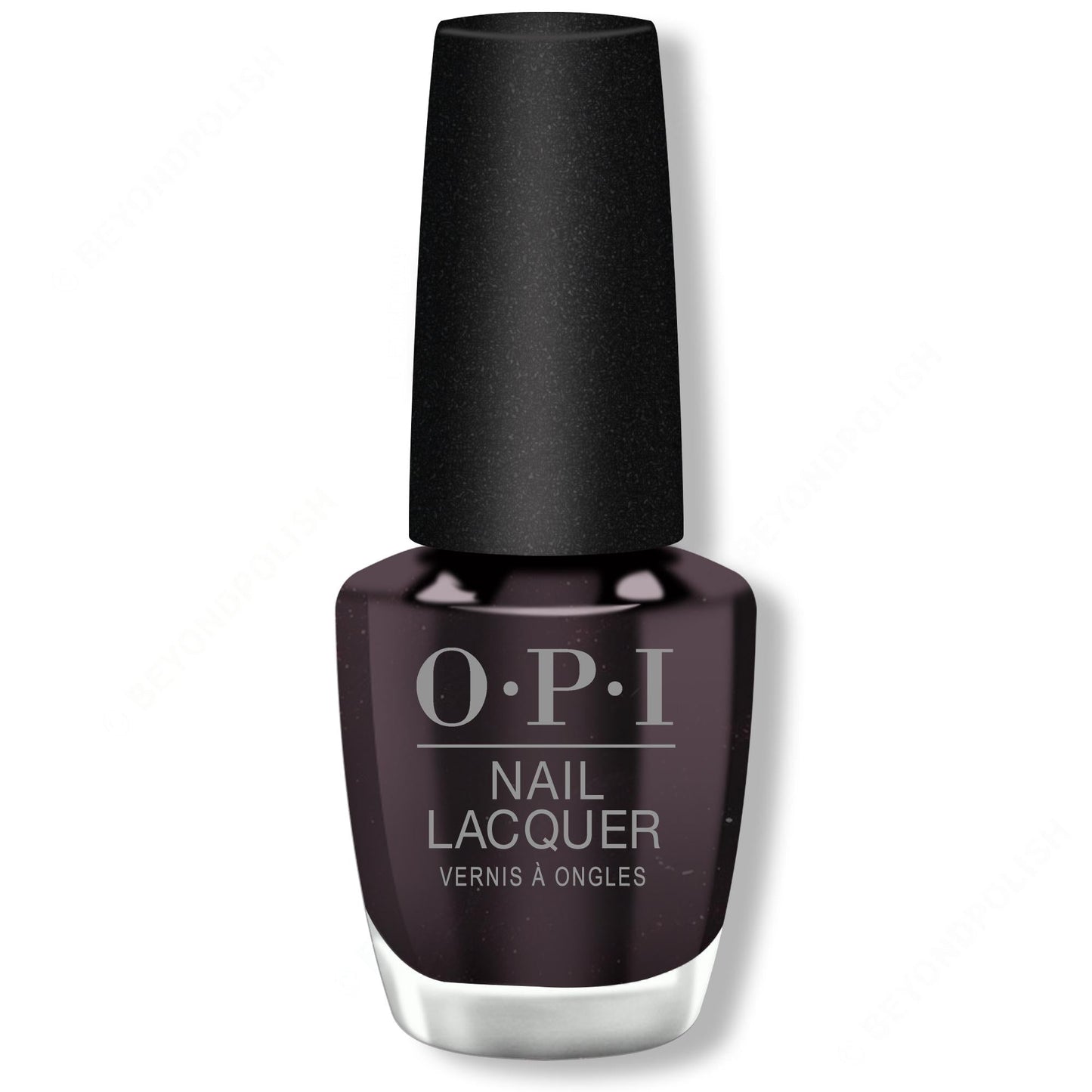 OPI Nail Lacquer - Black Cherry Chutney 0.5 oz - #NLI43