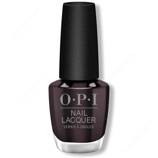 OPI Nail Lacquer - Black Cherry Chutney 0.5 oz - #NLI43