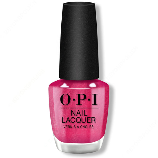 OPI Nail Lacquer - Blame the Mistletoe 0.5 oz - #NLHRQ10
