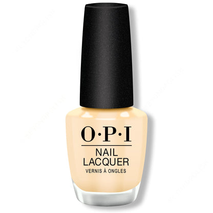 OPI Nail Lacquer - Blinded By The Ring Light 0.5 oz - #NLS003