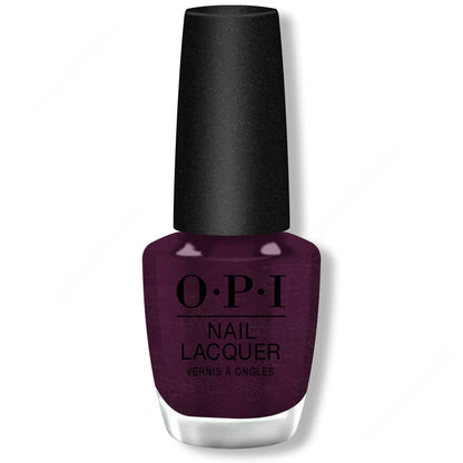 OPI Nail Lacquer - Boys Be Thistle-ing At Me 0.5 oz - #NLU17