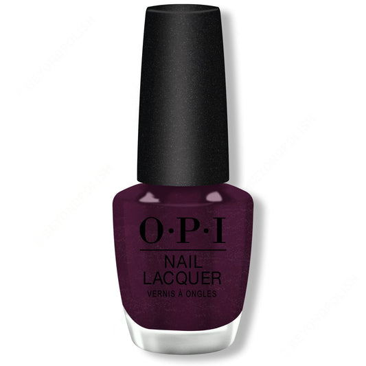 OPI Nail Lacquer - Boys Be Thistle-ing At Me 0.5 oz - #NLU17