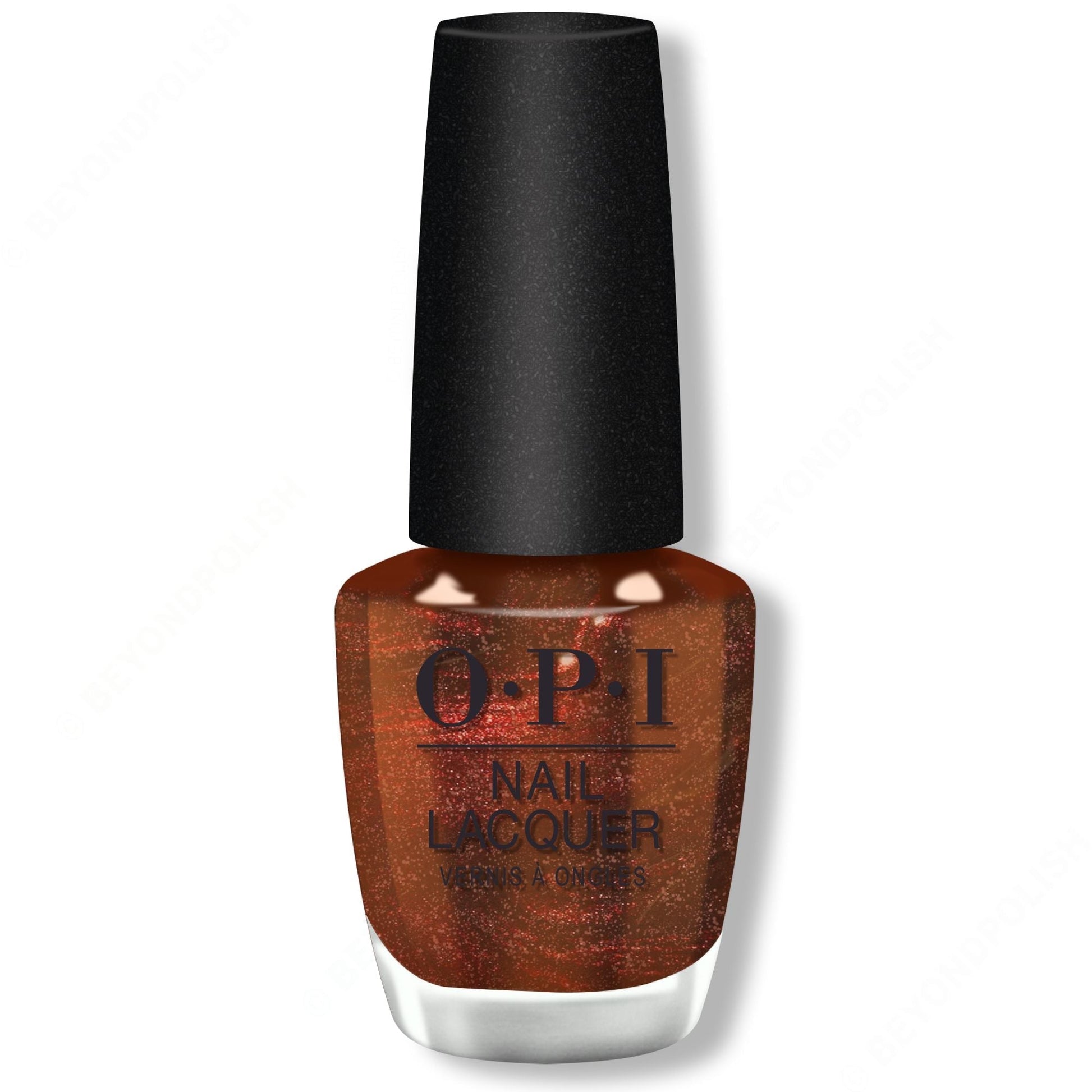 OPI Nail Lacquer - Bring out the Big Gems 0.5 oz - #HRP12