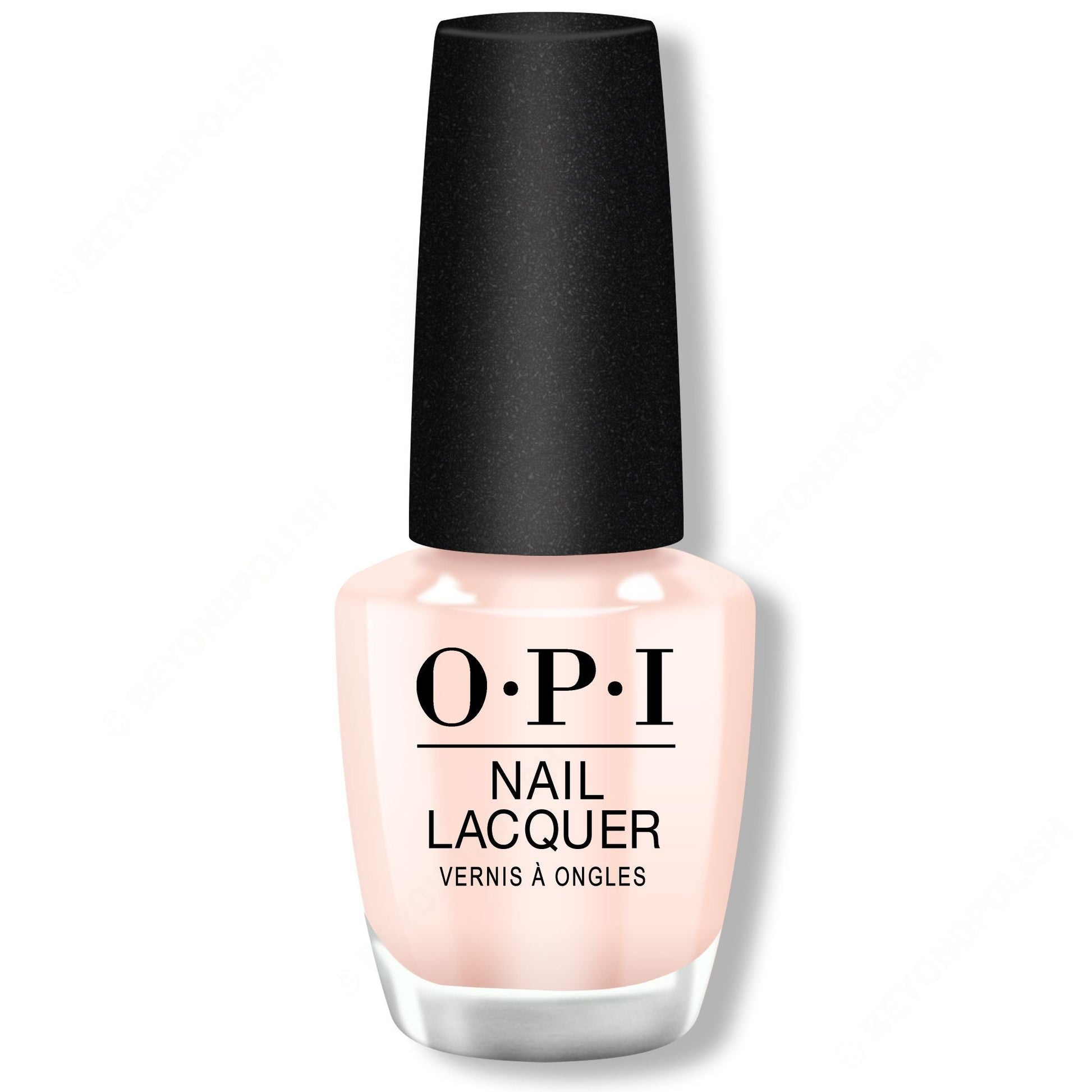 OPI Nail Lacquer - Bubble Bath 0.5 oz - #NLS86
