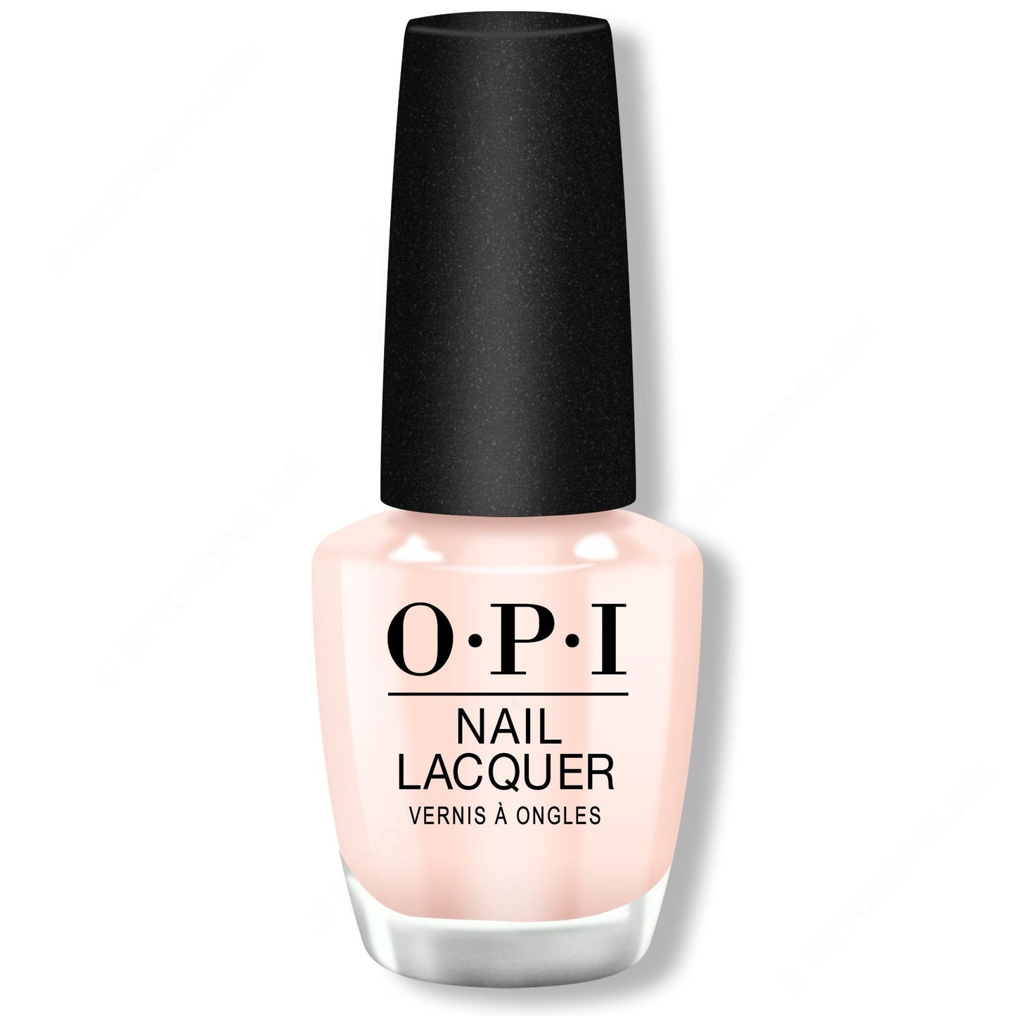OPI Nail Lacquer - Bubble Bath 0.5 oz - #NLS86