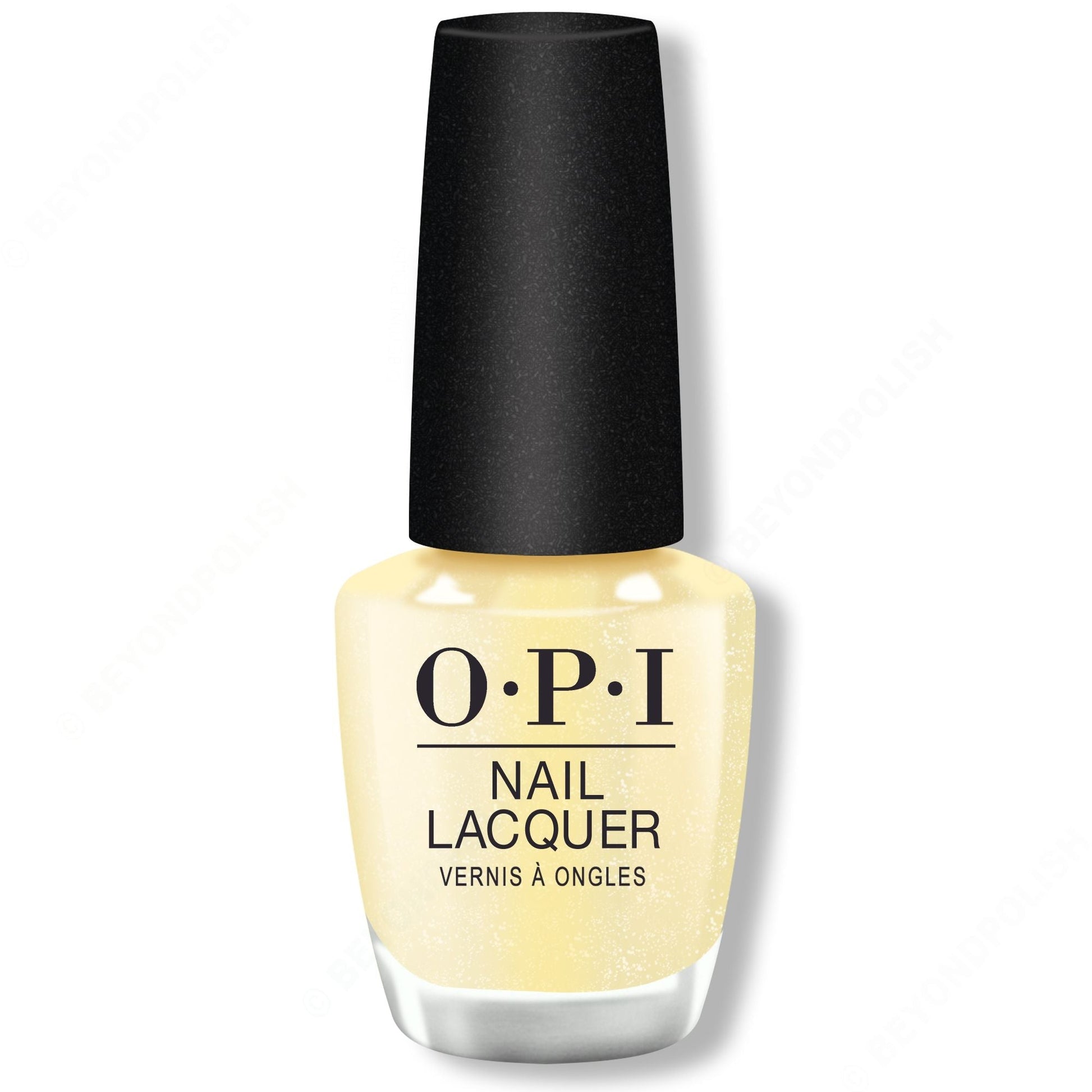 OPI Nail Lacquer - Buttafly 0.5 oz - #NLS022