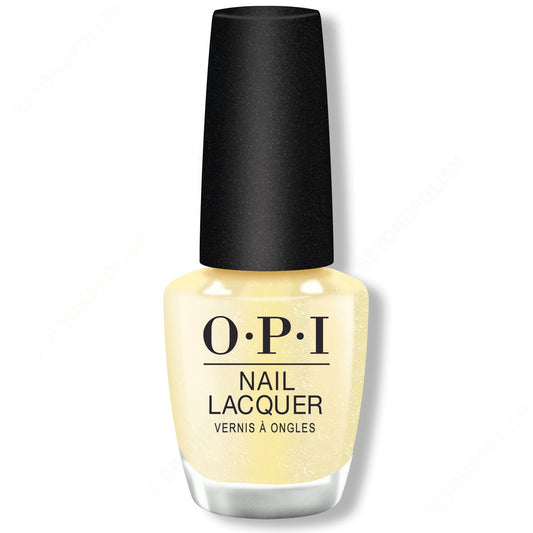 OPI Nail Lacquer - Buttafly 0.5 oz - #NLS022