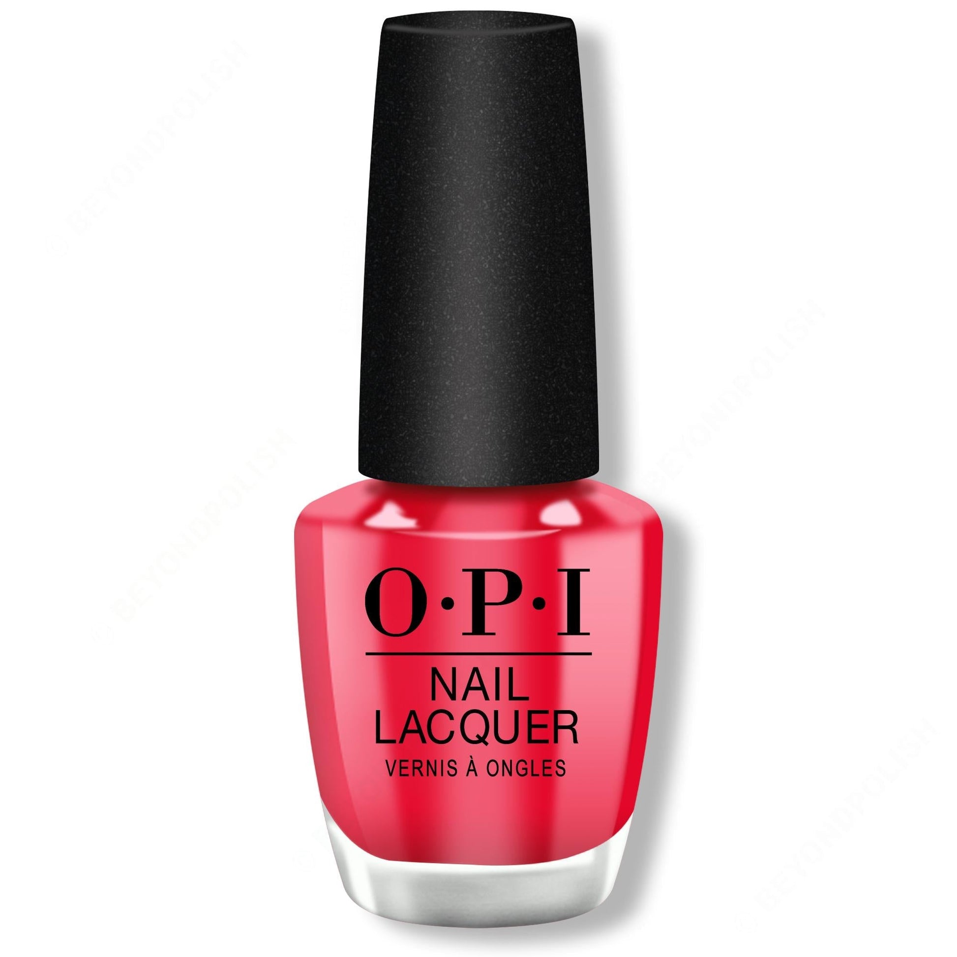 OPI Nail Lacquer - Cajun Shrimp 0.5 oz - #NLL64
