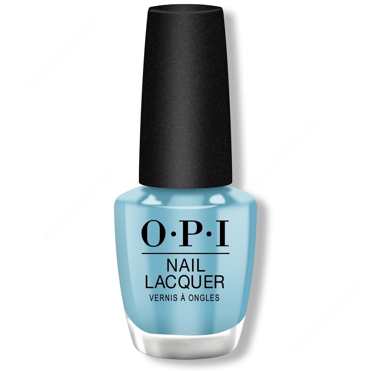 OPI Nail Lacquer - Can't Find My Czechbook 0.5 oz - #NLE75