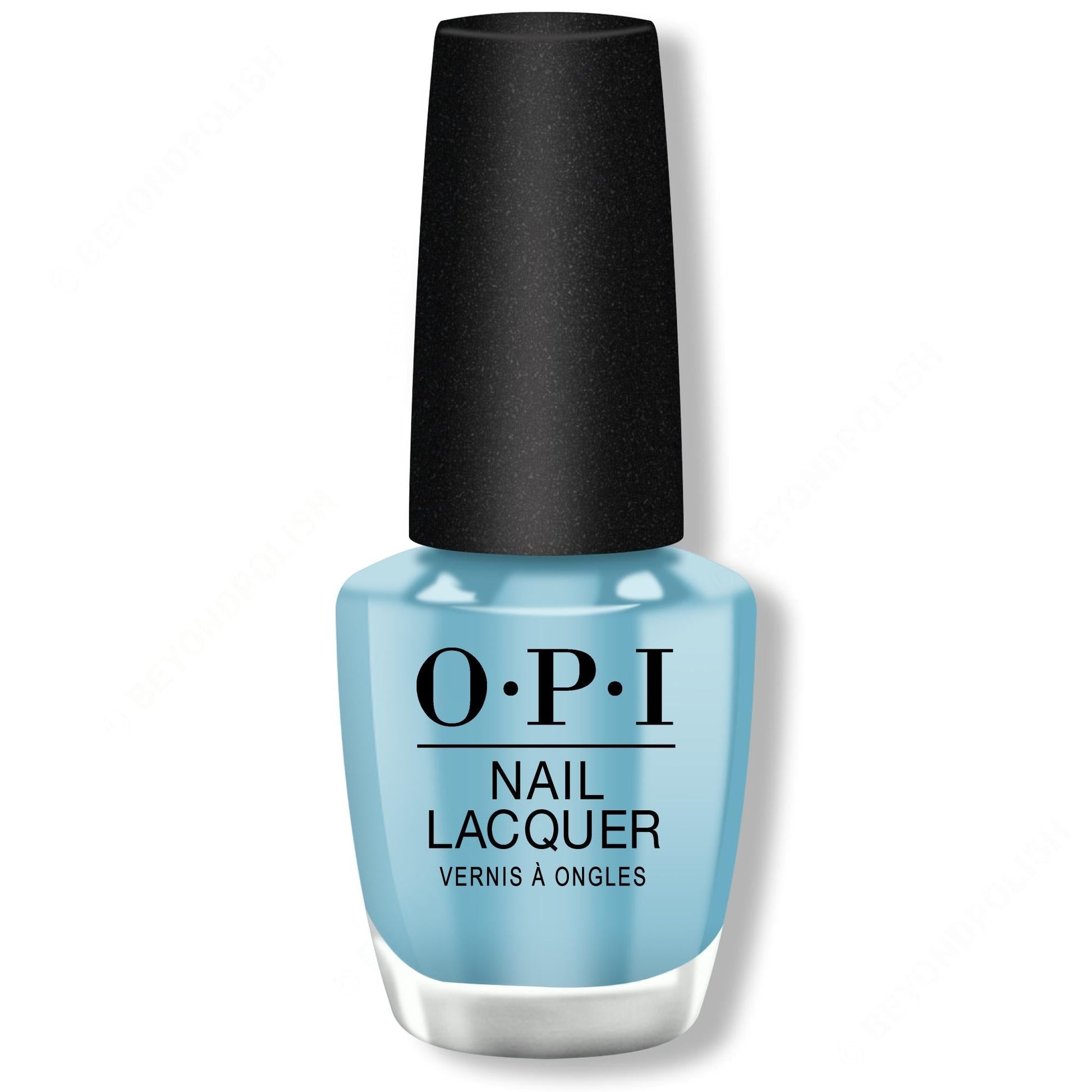 OPI Nail Lacquer - Can't Find My Czechbook 0.5 oz - #NLE75