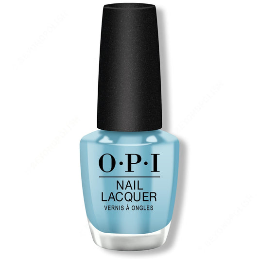 OPI Nail Lacquer - Can't Find My Czechbook 0.5 oz - #NLE75