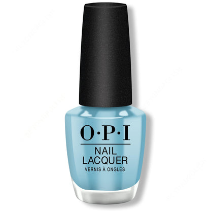 OPI Nail Lacquer - Can't Find My Czechbook 0.5 oz - #NLE75