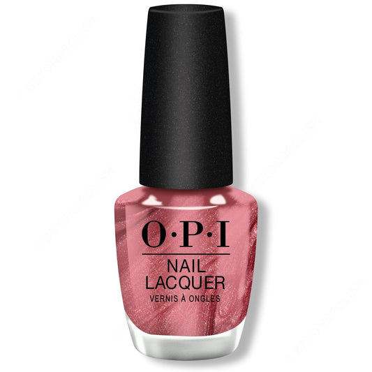 OPI Nail Lacquer - Chicago Champagne Toast 0.5 oz - #NLS63