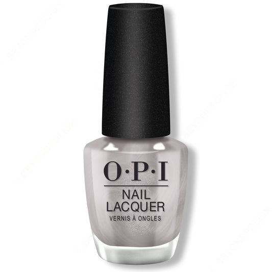 OPI Nail Lacquer - Chrome Clawz 0.5 oz - #NLF024