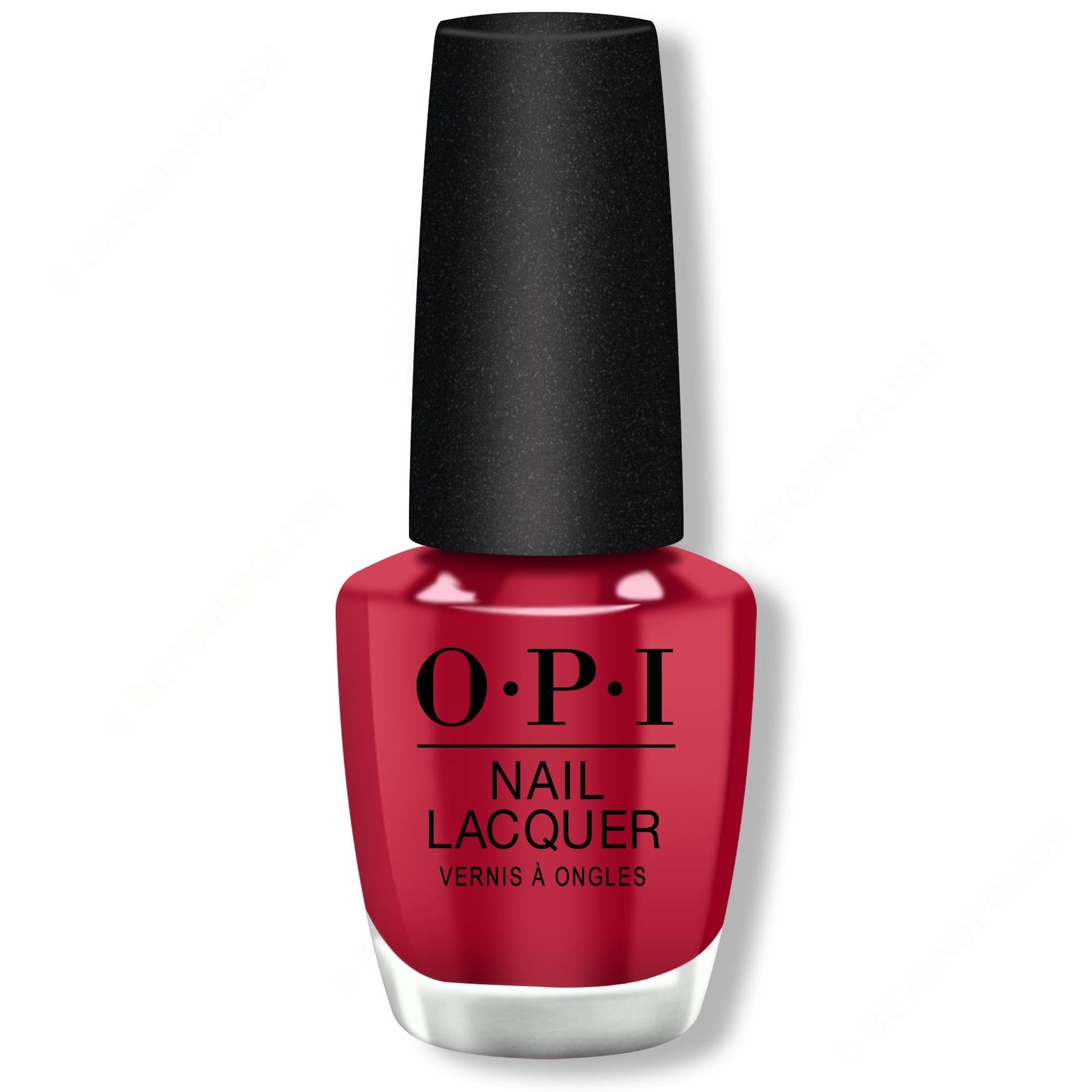OPI Nail Lacquer - Color So Hot It Berns 0.5 oz - #NLZ13