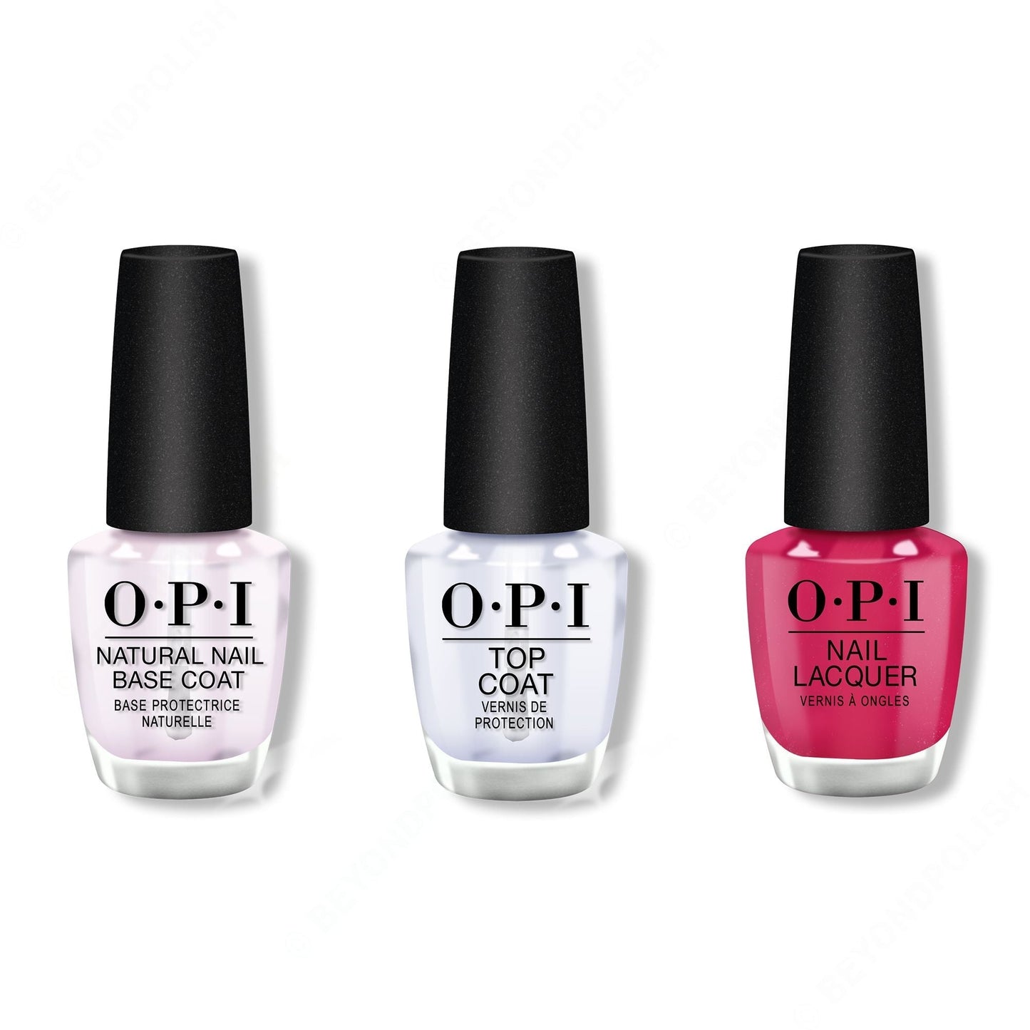 OPI - Gel, Lacquer & Dip Combo - Budapest Gel