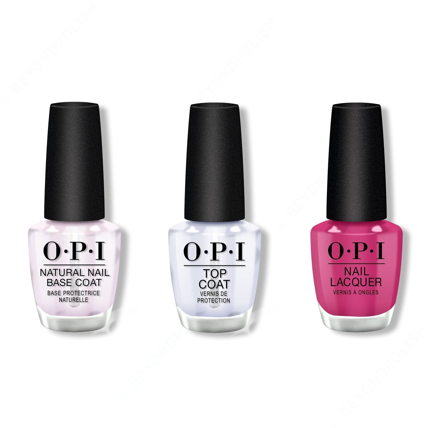 OPI - Gel, Lacquer & Dip Combo - Budapest Gel