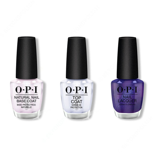 OPI - Gel, Lacquer & Dip Combo - Budapest Gel