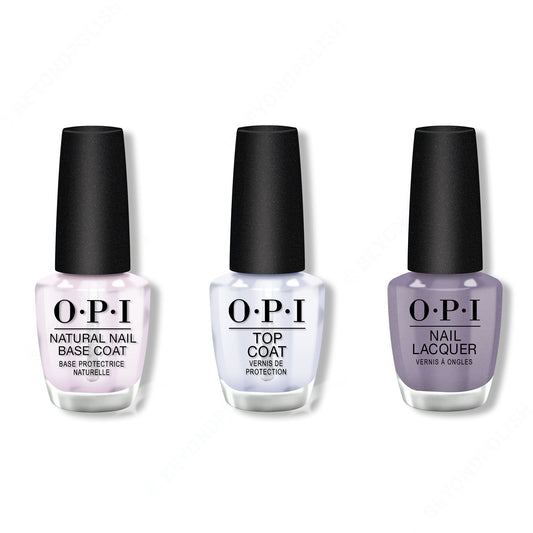 OPI - Gel, Lacquer & Dip Combo - Budapest Gel