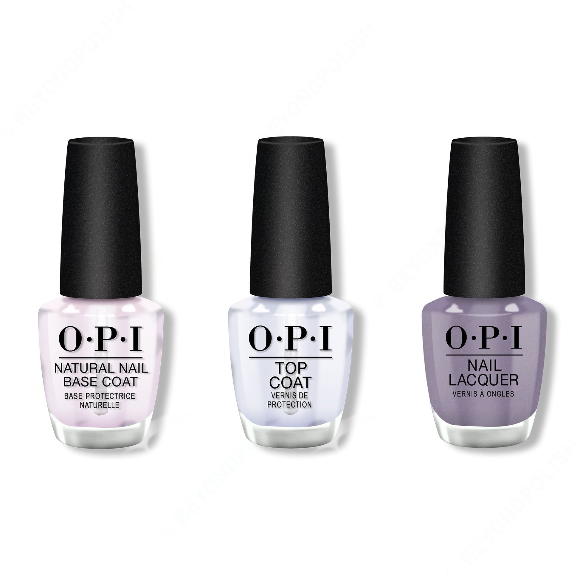 OPI - Gel, Lacquer & Dip Combo - Budapest Gel